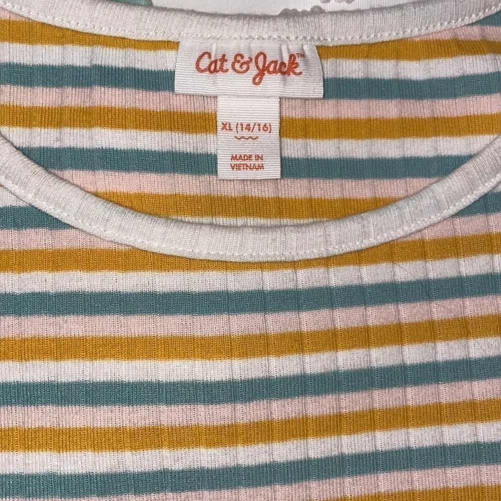 Cat & Jack Girls Tees